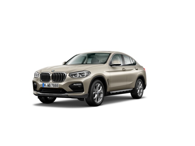 BMW X4 xDrive20d 140 kW (190 CV)