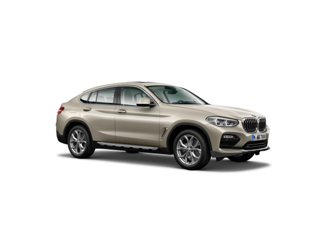 BMW X4 xDrive20d 140 kW (190 CV)