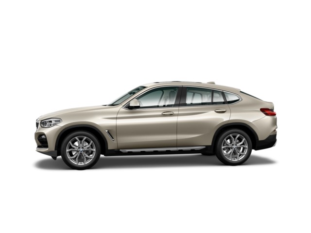 BMW X4 xDrive20d 140 kW (190 CV)