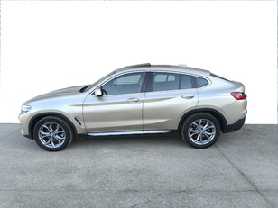 Fotos de BMW X4 xDrive20d color Beige. Año 2018. 140KW(190CV). Diésel. En concesionario Automóviles Oviedo S.A. de Asturias