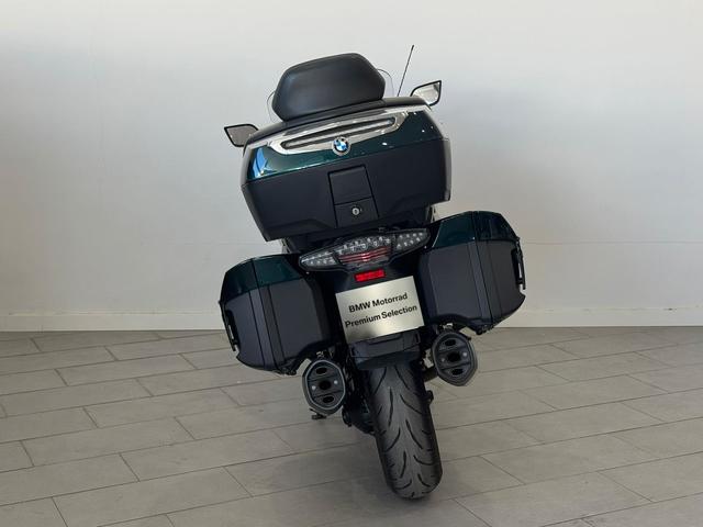 BMW Motorrad K 1600 GTL  de ocasión 