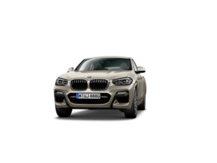 Fotos de BMW X4 xDrive20d color Beige. Año 2020. 140KW(190CV). Diésel. En concesionario Cabrero Motorsport de Huesca