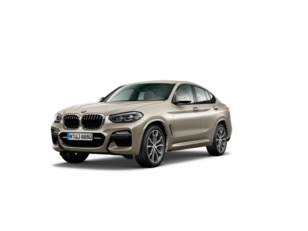 Fotos de BMW X4 xDrive20d color Beige. Año 2020. 140KW(190CV). Diésel. En concesionario Cabrero Motorsport de Huesca