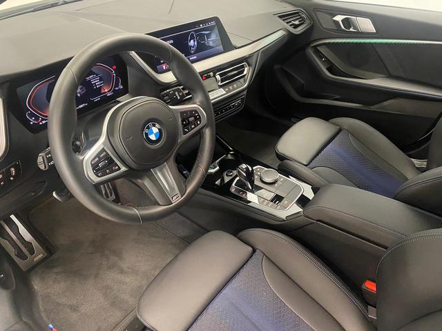 BMW Serie 1 118i color Blanco. Año 2021. 103KW(140CV). Gasolina. En concesionario Marmotor de Las Palmas