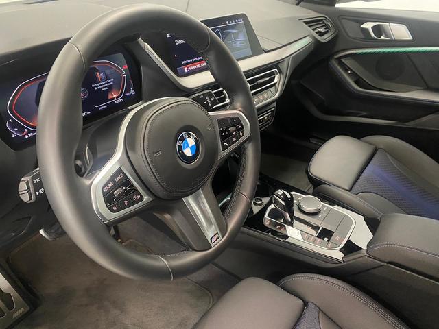 BMW Serie 1 118i color Blanco. Año 2021. 103KW(140CV). Gasolina. En concesionario Marmotor de Las Palmas