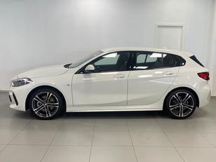 Fotos de BMW Serie 1 118i color Blanco. Año 2021. 103KW(140CV). Gasolina. En concesionario Marmotor de Las Palmas