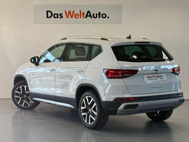 SEAT Ateca 2.0 TDI X-Perience XXL 110 kW (150 CV) DSG