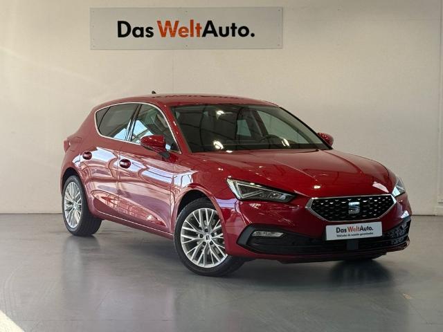 SEAT León 2.0 TDI S&S Xcellence Go L DSG 110 kW (150 CV)