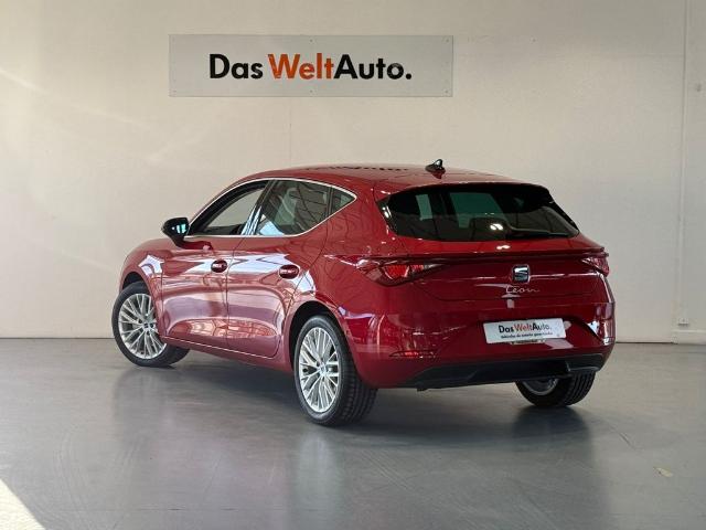 SEAT León 2.0 TDI S&S Xcellence Go L DSG 110 kW (150 CV)