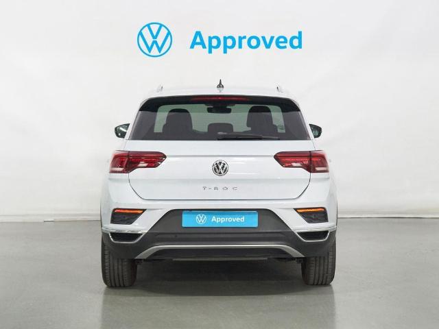 Volkswagen T-Roc Sport 1.5 TSI 110 kW (150 CV)