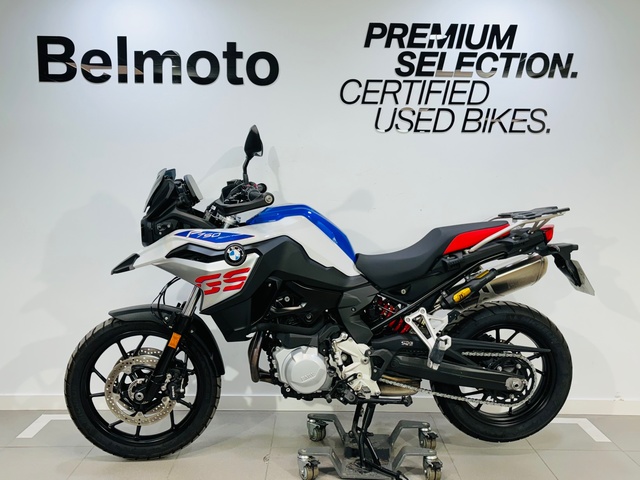 BMW Motorrad F 750 GS  de ocasión 