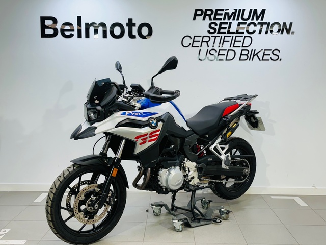 BMW Motorrad F 750 GS  de ocasión 