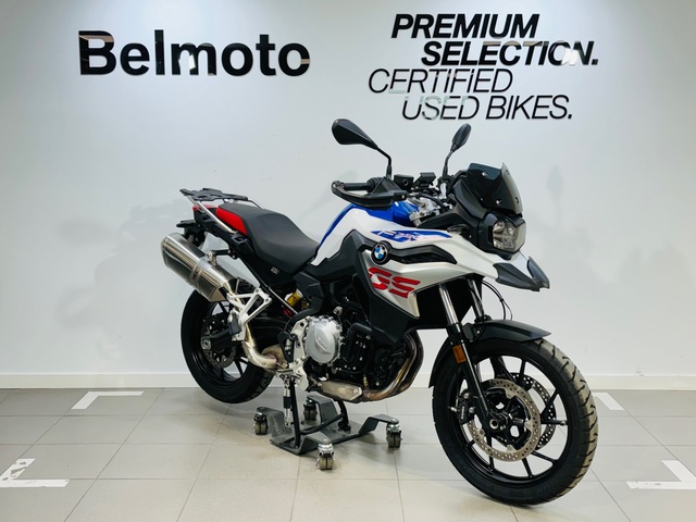 BMW Motorrad F 750 GS  de ocasión 