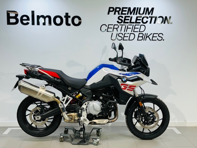 BMW Motorrad F 750 GS  de ocasión 