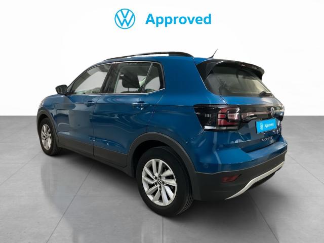 Volkswagen T-Cross Advance 1.0 TSI 81 kW (110 CV) DSG