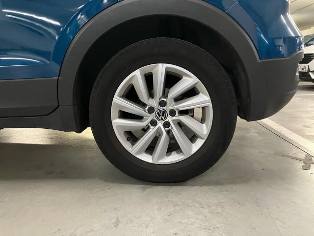 Volkswagen T-Cross Advance 1.0 TSI 81 kW (110 CV) DSG