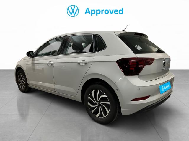 Volkswagen Polo Life 1.0 TSI 70 kW (95 CV)