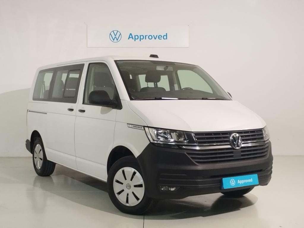Volkswagen Caravelle Origin Batalla Corta 2.0 TDI BMT 81 kW (110 CV)