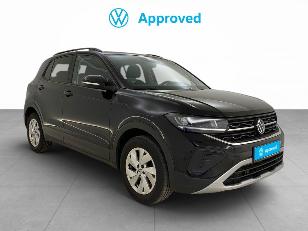 Volkswagen T-Cross 1.0 TSI de segunda mano