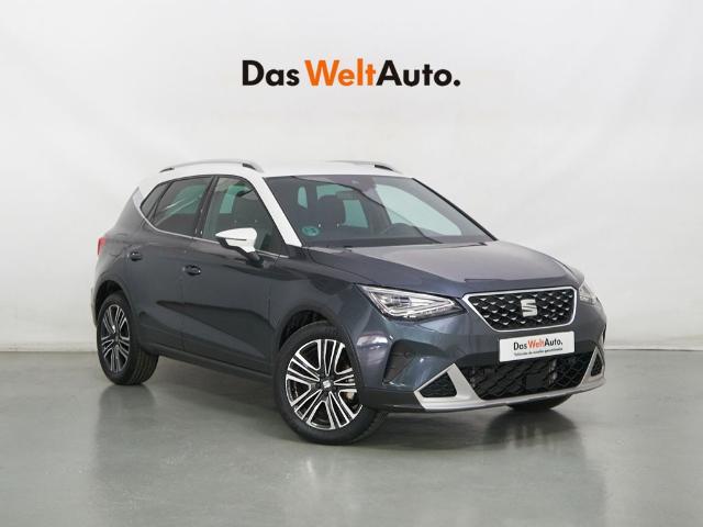 SEAT Arona 1.0 TSI de segunda mano