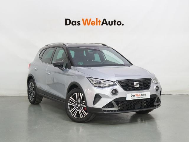 SEAT Arona 1.0 TSI de segunda mano