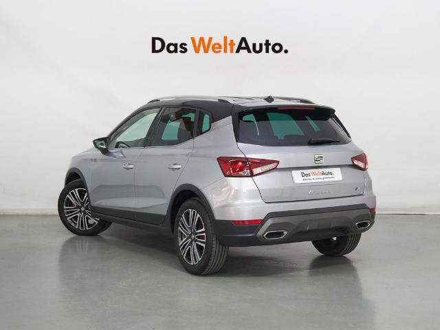 SEAT Arona 1.0 TSI S&S FR Limited Edition 85 kW (115 CV)