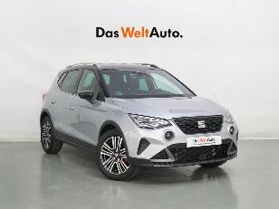 SEAT Arona 1.0 TSI de segunda mano