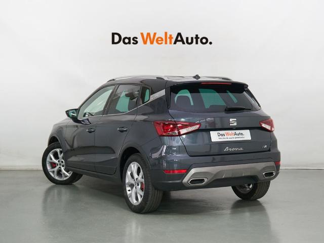 SEAT Arona 1.5 TSI S&S FR XL DSG 110 kW (150 CV)