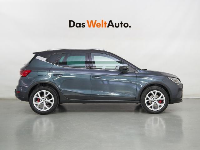 SEAT Arona 1.5 TSI S&S FR XL DSG 110 kW (150 CV)