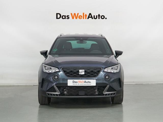 SEAT Arona 1.5 TSI S&S FR XL DSG 110 kW (150 CV)