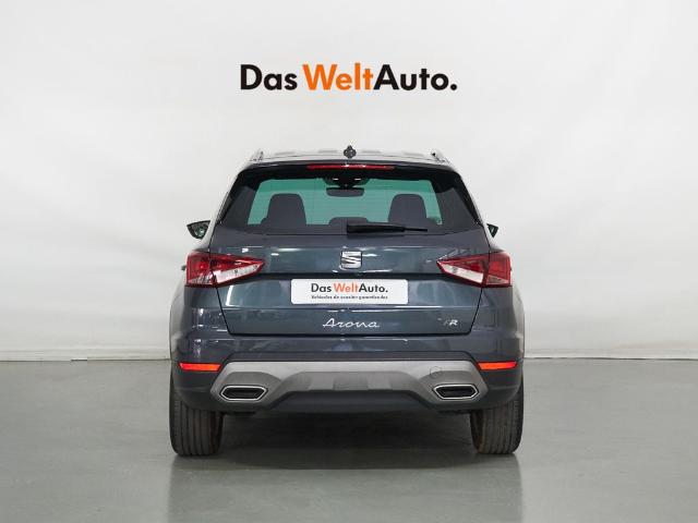 SEAT Arona 1.5 TSI S&S FR XL DSG 110 kW (150 CV)