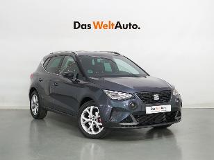 SEAT Arona 1.5 TSI de segunda mano