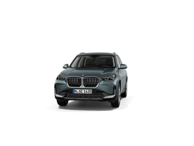 BMW X1 sDrive18d color Verde. Año 2024. 110KW(150CV). Diésel. En concesionario Caetano Cuzco Raimundo Fernandez Villaverde, 45 de Madrid