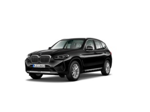 Fotos de BMW X3 xDrive20d color Negro. Año 2022. 140KW(190CV). Diésel. En concesionario Proa Premium Ibiza de Baleares