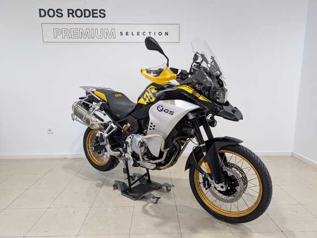 BMW Motorrad F 850 GS Adventure  de ocasión 