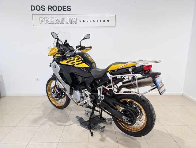 BMW Motorrad F 850 GS Adventure  de ocasión 