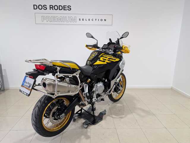 BMW Motorrad F 850 GS Adventure  de ocasión 