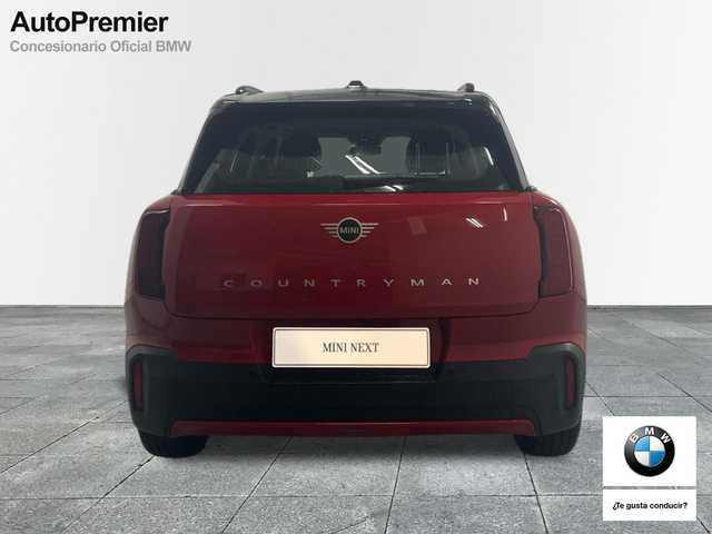 fotoG 4 del MINI MINI Countryman D 120 kW (163 CV) 163cv Diésel del 2024 en Madrid
