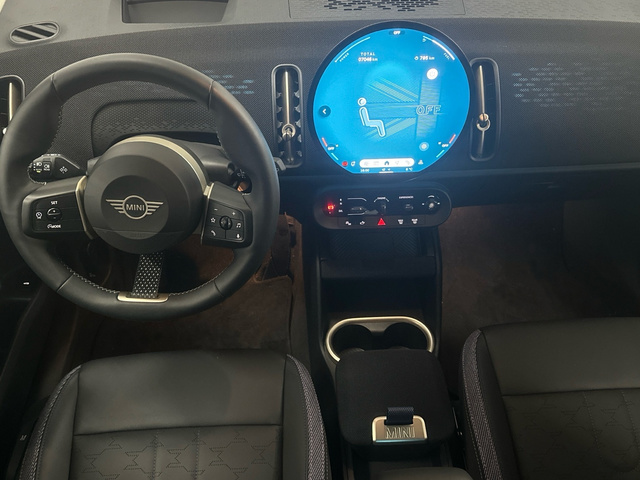 fotoG 6 del MINI MINI Countryman D 120 kW (163 CV) 163cv Diésel del 2024 en Madrid