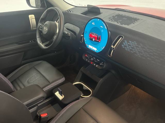 fotoG 7 del MINI MINI Countryman D 120 kW (163 CV) 163cv Diésel del 2024 en Madrid