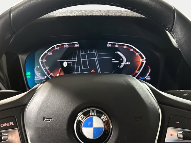 BMW Serie 3 318d color Negro. Año 2021. 110KW(150CV). Diésel. En concesionario San Pablo Motor | Su Eminencia de Sevilla