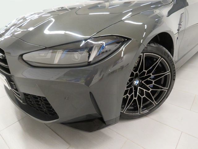 BMW M M3 Competition Touring color Gris. Año 2024. 390KW(530CV). Gasolina. En concesionario Lugauto S.A. de Lugo