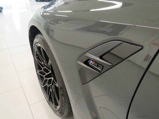 BMW M M3 Competition Touring color Gris. Año 2024. 390KW(530CV). Gasolina. En concesionario Lugauto S.A. de Lugo