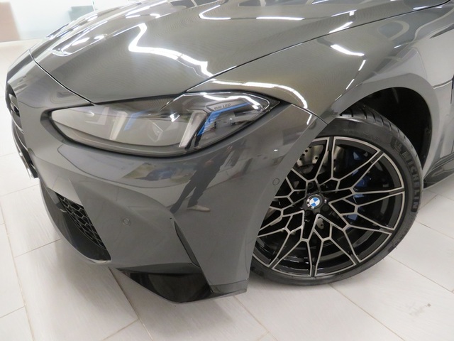 BMW M M3 Competition Touring color Gris. Año 2024. 390KW(530CV). Gasolina. En concesionario Lugauto S.A. de Lugo