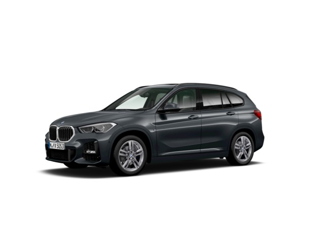 BMW X1 sDrive18d color Gris. Año 2023. 110KW(150CV). Diésel. En concesionario Adler Motor S.L. TOLEDO de Toledo