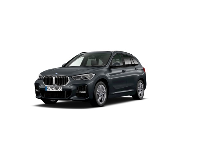 BMW X1 sDrive18d color Gris. Año 2023. 110KW(150CV). Diésel. En concesionario Adler Motor S.L. TOLEDO de Toledo