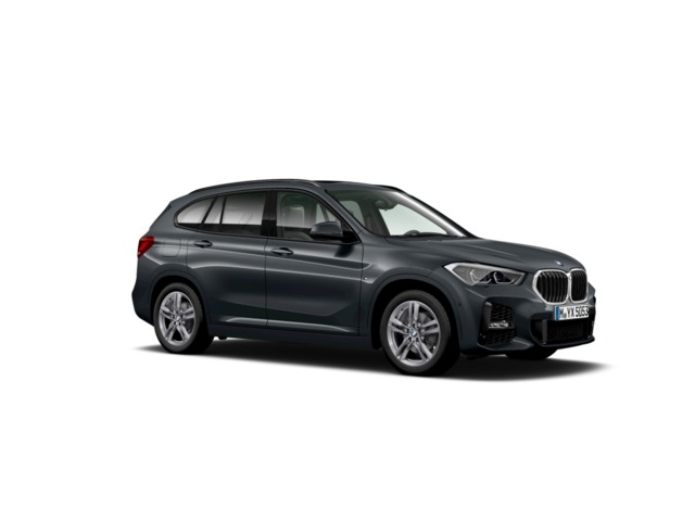 BMW X1 sDrive18d color Gris. Año 2023. 110KW(150CV). Diésel. En concesionario Adler Motor S.L. TOLEDO de Toledo