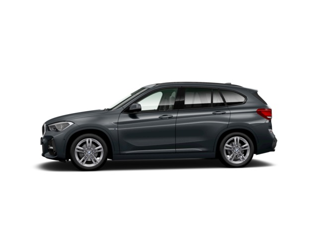 BMW X1 sDrive18d color Gris. Año 2023. 110KW(150CV). Diésel. En concesionario Adler Motor S.L. TOLEDO de Toledo