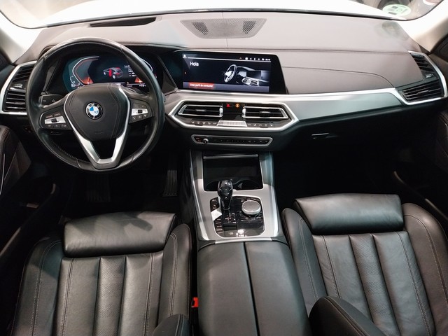 BMW X5 xDrive30d color Blanco. Año 2020. 195KW(265CV). Diésel. En concesionario Proa Premium Palma de Baleares