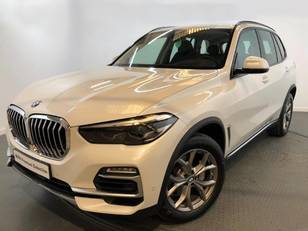 Fotos de BMW X5 xDrive30d color Blanco. Año 2020. 195KW(265CV). Diésel. En concesionario Proa Premium Palma de Baleares